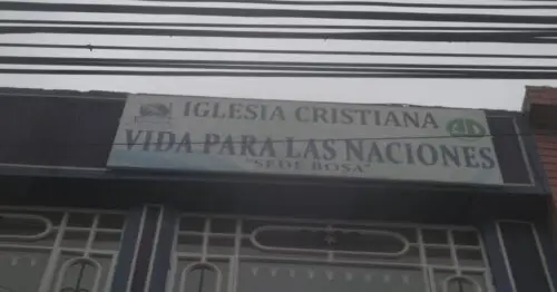IGLESIA CRISTIANA VIDA PARA LAS NACIONES IGLESIA CRISTIANA VIDA PARA LAS NACIONES
